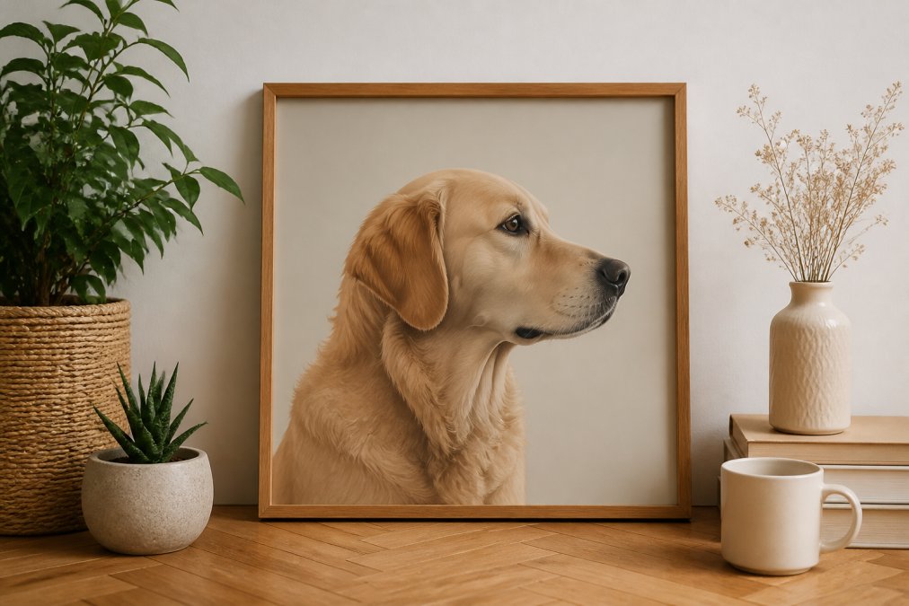 Buy Personalized Dog Breed Wall Art: A 2026 Guide