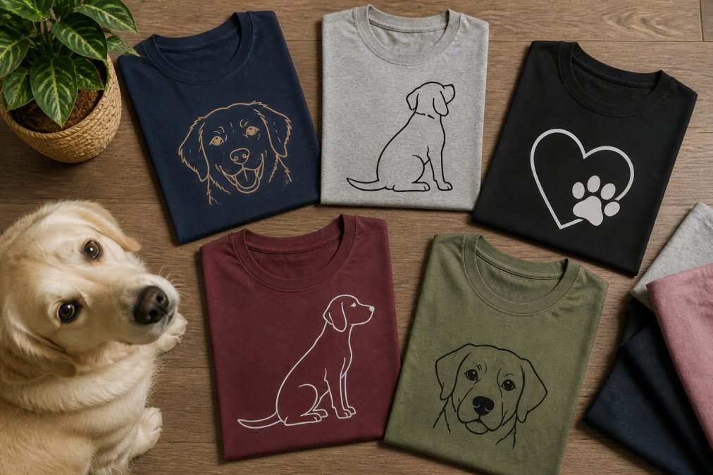 High Quality Dog Owner Shirts: 2026 UK Picks & Guide