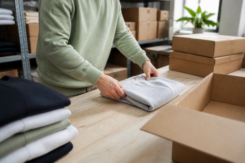 How Long for Custom Apparel Shipping: 2026 Guide