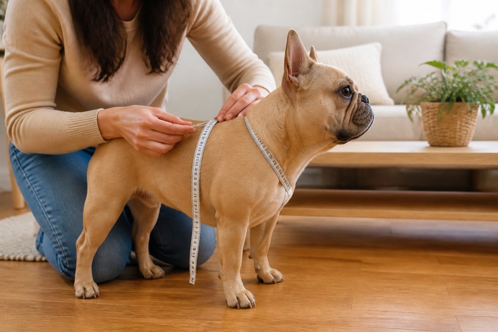 How to Measure Your Dog for Custom Clothing: 2026 Guide