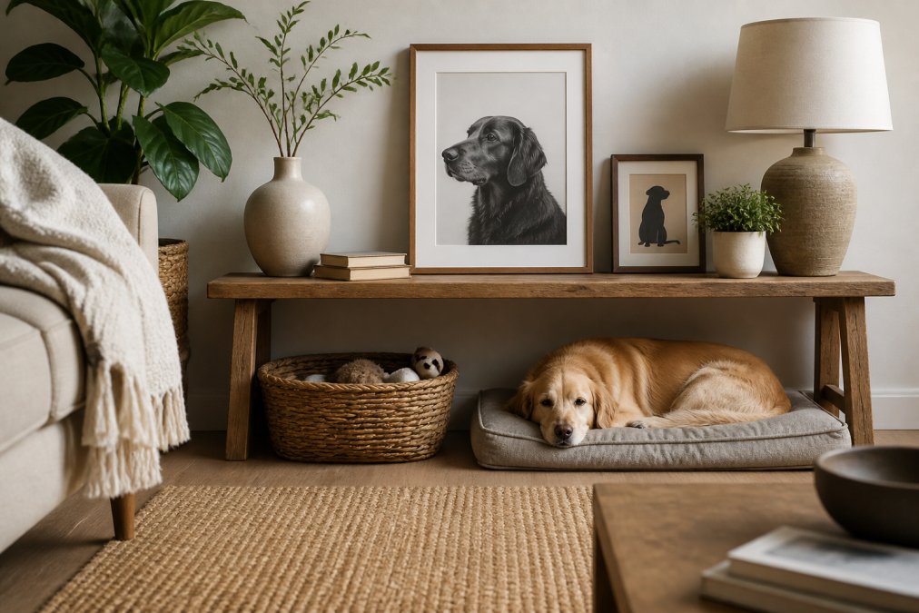 Minimalist Dog Lover Home Decor Ideas for 2026