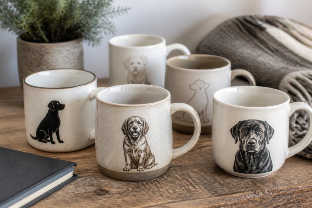 Premium Dog Lover Mugs and Gifts: A 2026 Guide