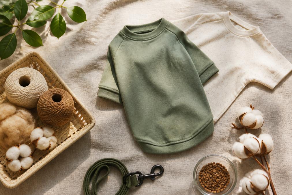 Sustainable Dog Apparel Brands 2026: What to Look For